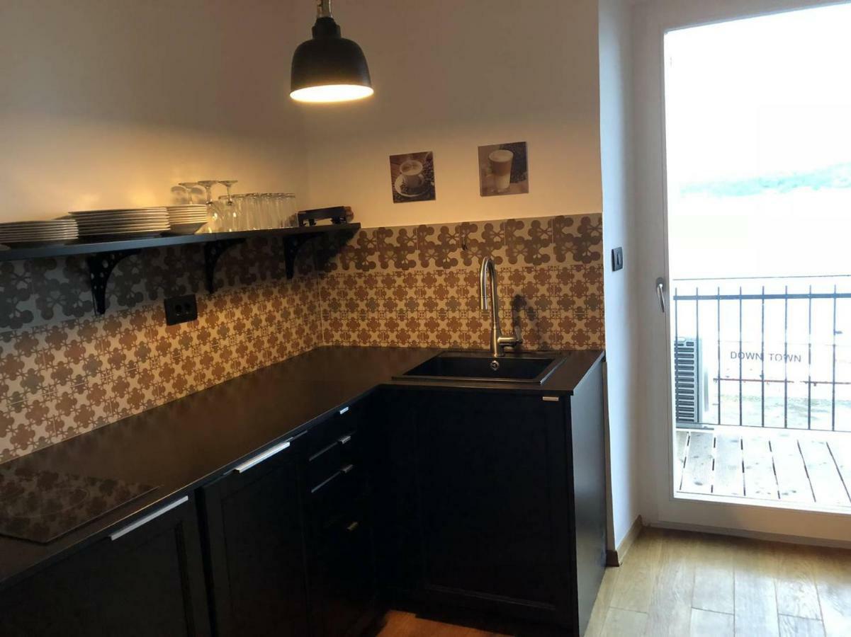Seaside Appartamento Šibenik Esterno foto