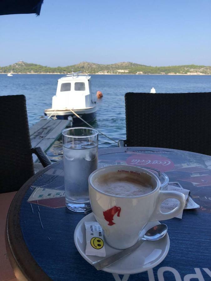 Seaside Appartamento Šibenik Esterno foto
