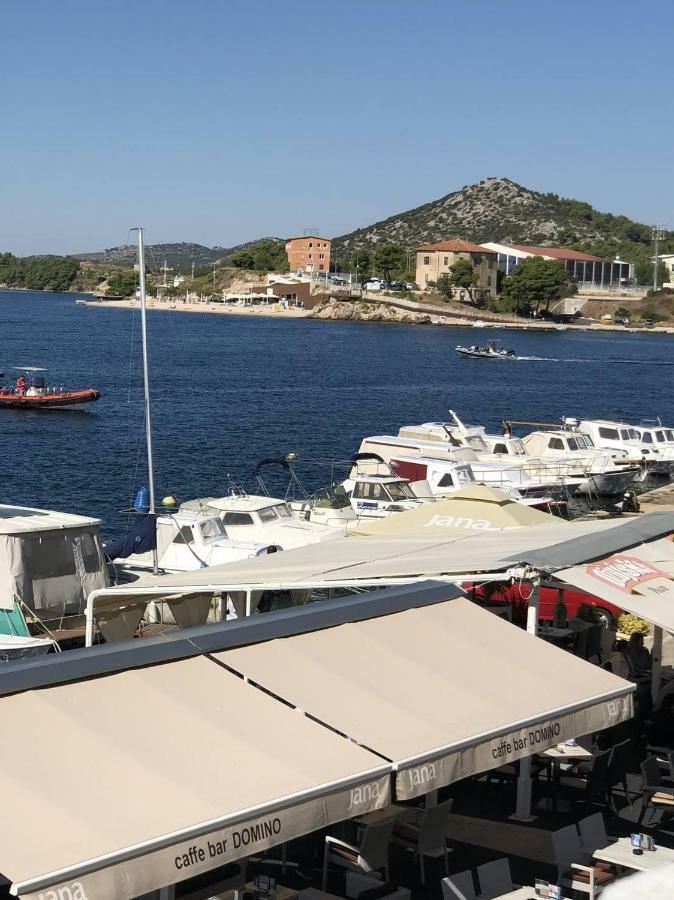 Seaside Appartamento Šibenik Esterno foto